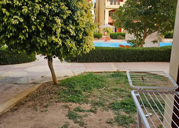 Ground Floor Garden & Pool &