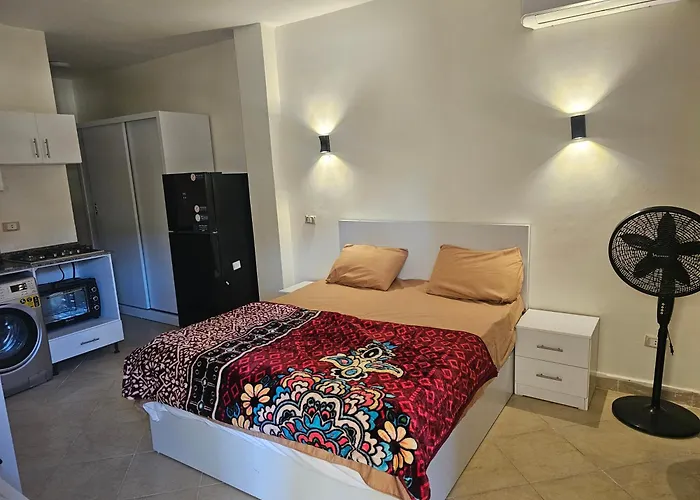 Ground Floor Garden & Pool & Appartamento Sharm el Sheikh