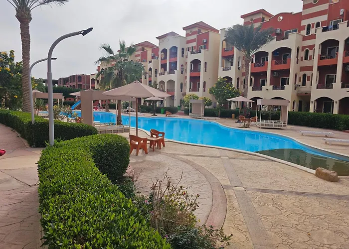 Appartamento Ground Floor Garden & Pool & Sharm el Sheikh