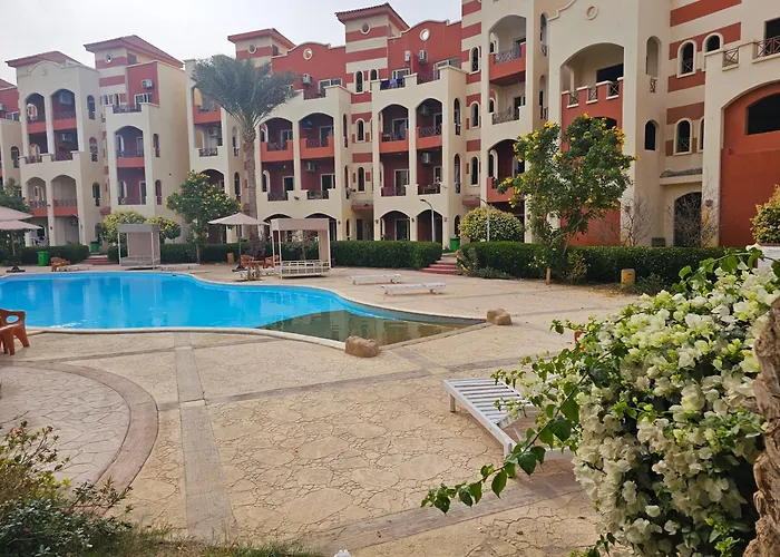 Ground Floor Garden & Pool & Sharm el Sheikh