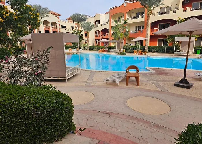 Ground Floor Garden & Pool & Sharm el Sheikh