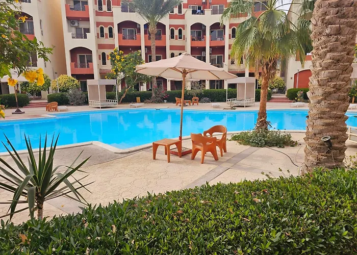 Ground Floor Garden & Pool & * Sharm el Sheikh